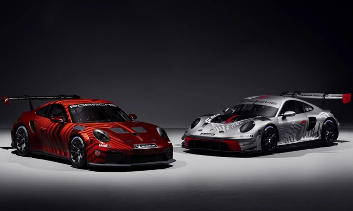 Porsche svela la 911 Cup 992.2: tradizione e futuro in pista