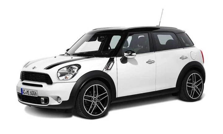 La Mini Countryman firmata AC Schnitzer