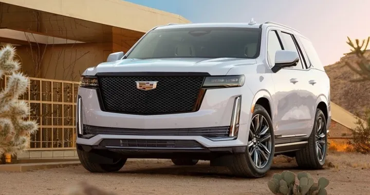 Cadillac Escalade: guida autonoma per la nuova generazione