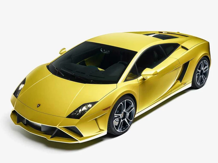 Lamborghini Gallardo LP560-4 e LP570-4 Edizione Tecnica