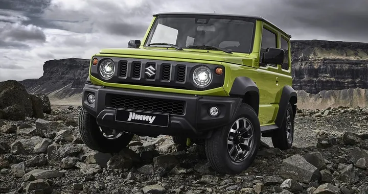 Suzuki Jimny: sarà sulla terza maglia del Torino FC