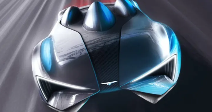 Techrules GT96, l’hypercar elettrica debutta a Ginevra
