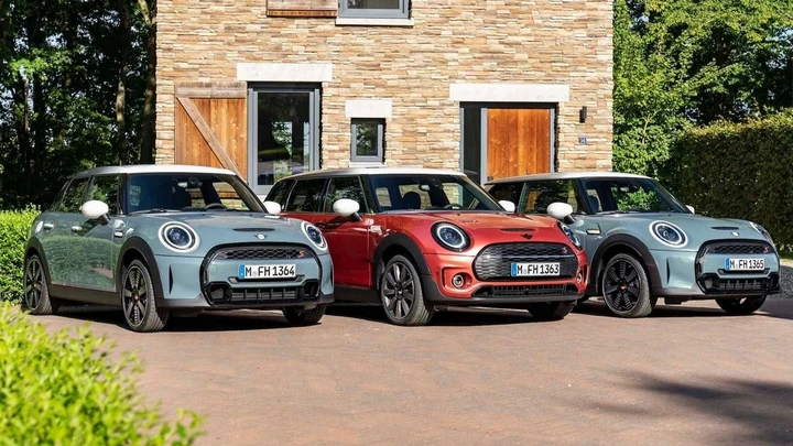 MINI Multitone: edizione speciale