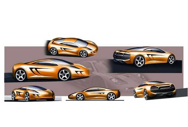 La McLaren F1 avrà un'erede nel 2014