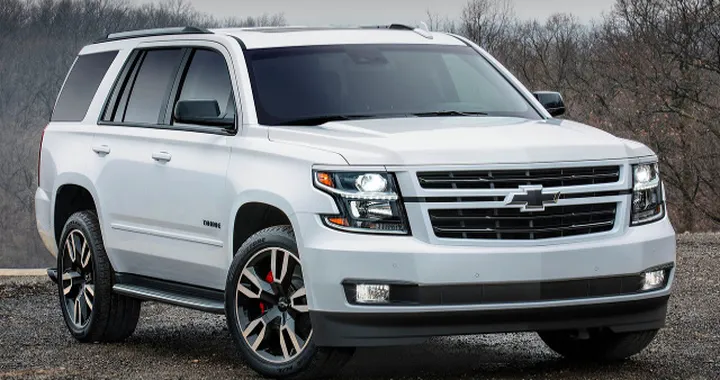 Chevrolet Tahoe RST: Suv dall’immagine muscle car