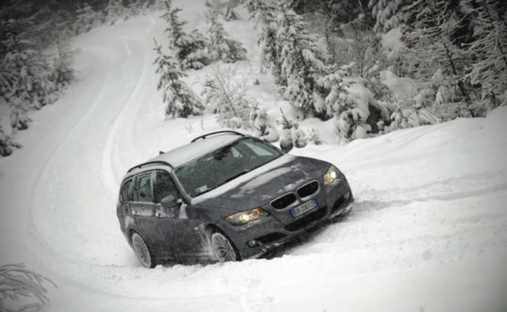 Preparare l'auto per la stagione invernale