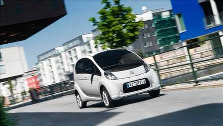 Citroen per l'ambiente con 