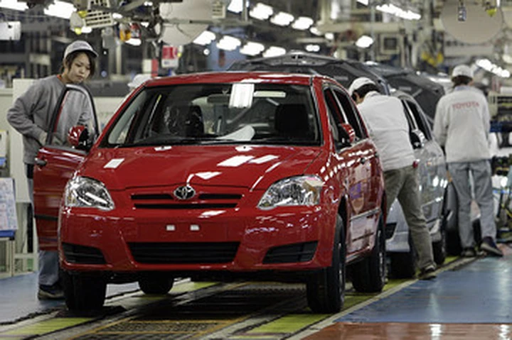 Toyota Corolla: 1,13 milioni di richiami in Usa
