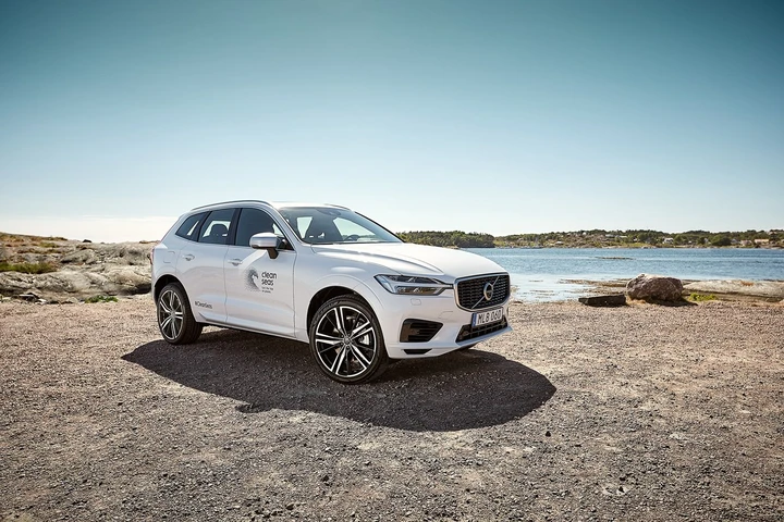 Volvo: dal 2025 userà il 25% di plastica riciclata per ogni modello