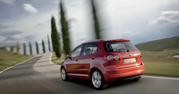 Volkswagen Golf Plus