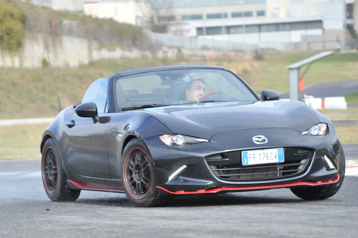 Mazda MX-5 Yamamoto Signature: la prova su strada e in pista