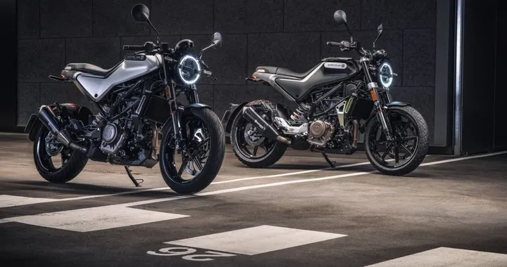 Husqvarna Vitpilen 250 e Svartpilen 250: le novità 2020