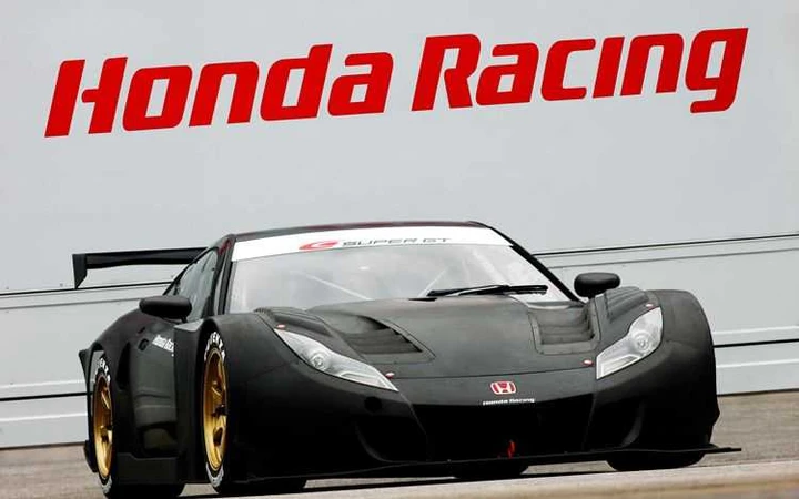 Honda HSV-010 GT