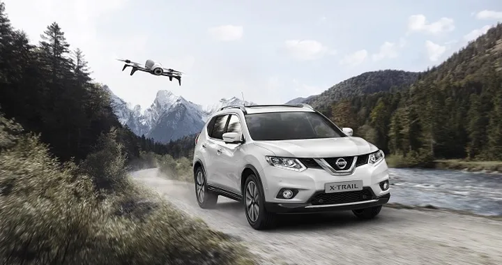 Nissan X-Trail X-Scape: il Suv con drone debutta in edizione limitata