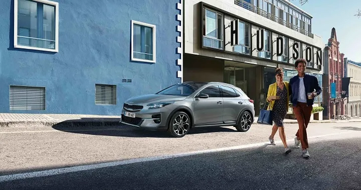 Kia XCeed Black Line Edition: caratteristiche, dotazioni e prezzi