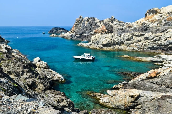 tour della Spagna in auto e in moto: Barcellona e Costa Brava