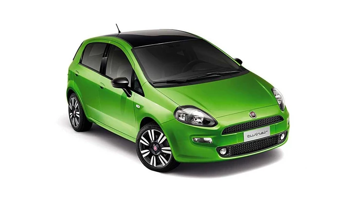 Fiat a Francoforte: Panda, Punto 2012 e Freemont 4x4