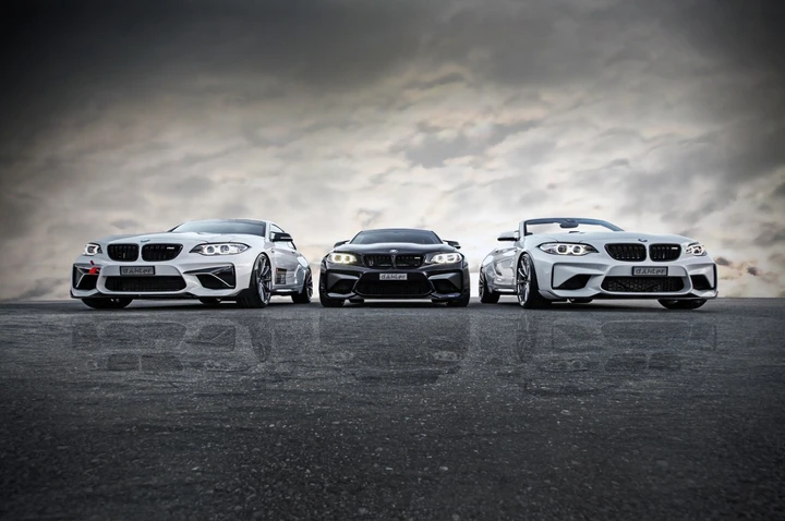 Bmw M2 by Dahler