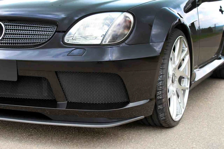 Mercedes SLK R170 by Lumma Design