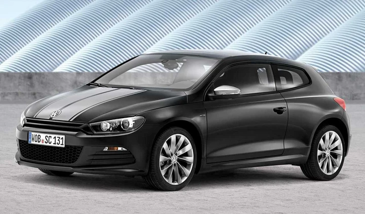 Volkswagen Scirocco Million Edition