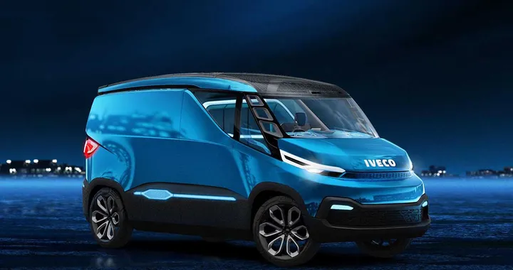 Iveco Vision, svelato ad Hannover