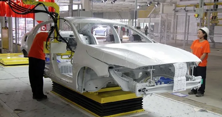 Volvo: produzione cinese adeguata agli standard di qualità europei