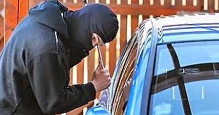 Microdot: auto più sicura contro i furti