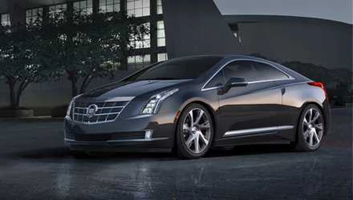 Cadillac ELR: anteprima europea a Ginevra 2013
