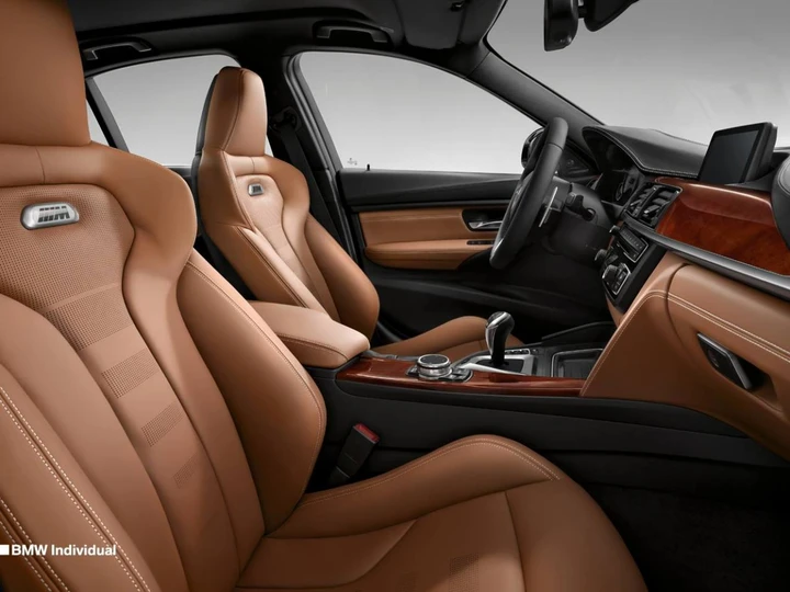 Bmw M3 e Bmw 4 Individual 2014