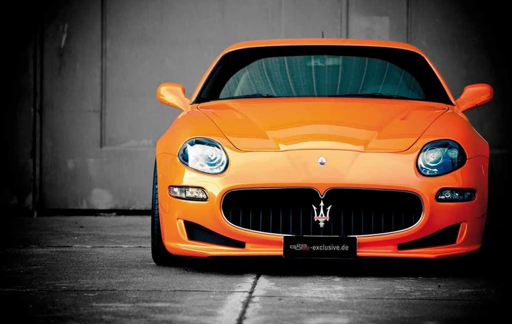 Maserati 4200 Evo 