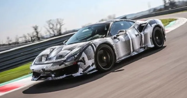 Ferrari 488 Pista, i primi giri al Nurburgring: ecco il video