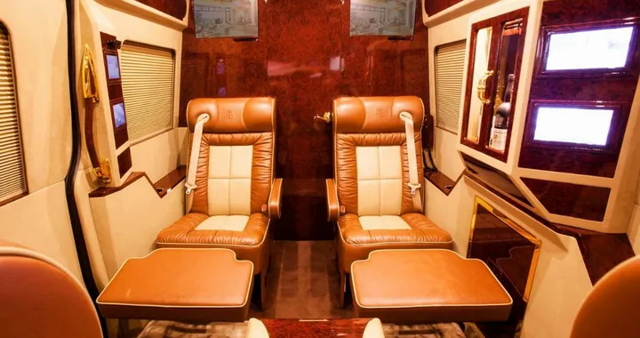 Mercedes Sprinter Beleza by Lexani Motorcars