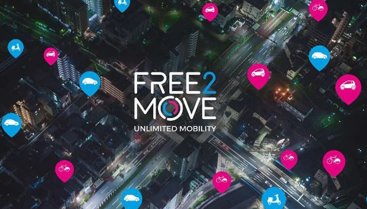 Gruppo PSA: si completa il lancio di Free2Move Paris