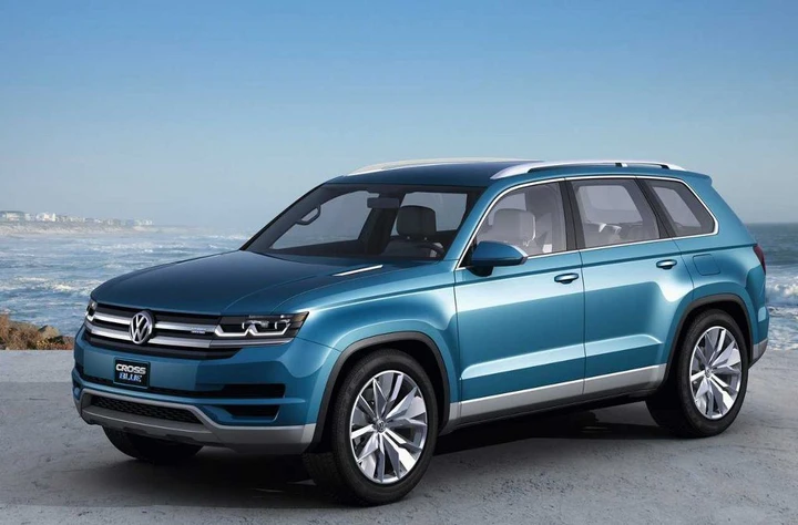 Nuova Volkswagen Tiguan: la vedremo a fine anno