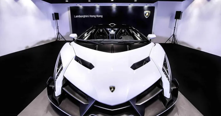Lamborghini Centenario: arriverà a Ginevra 2016