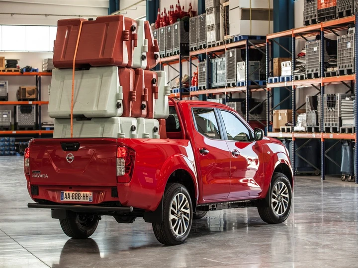 Nissan Navara NP300