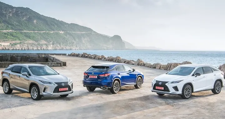 Lexus RX 2020: caratteristiche, allestimenti e prezzi
