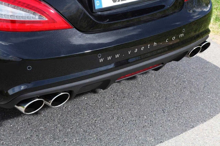 Mercedes CLS 63 AMG Shooting Brake by Vath