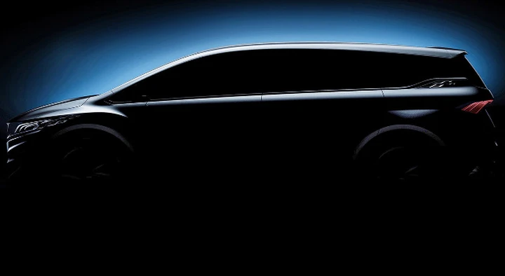 Geely: una inedita MPV al Salone di Shanghai 2017