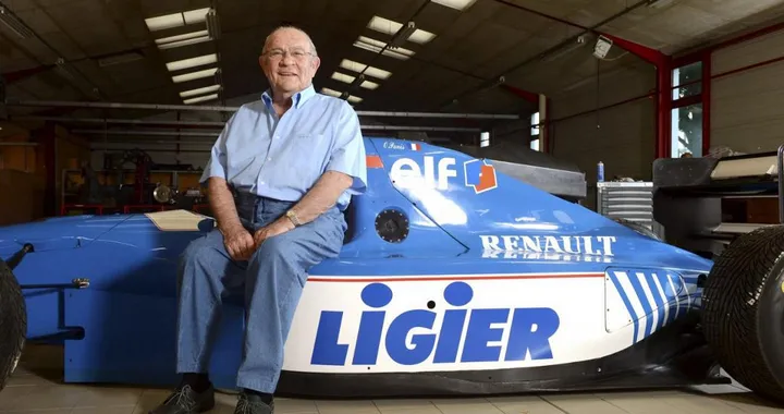 Il mondo della F1 dice addio a Guy Ligier