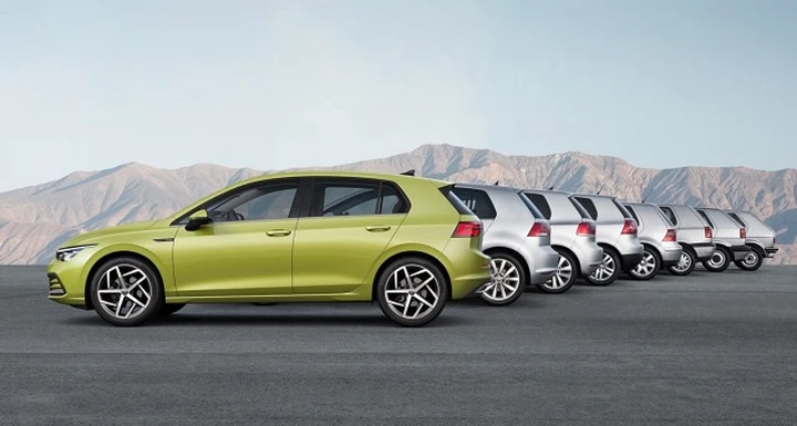 Nuova Golf 8: perché da lei dipende il futuro di Volkswagen