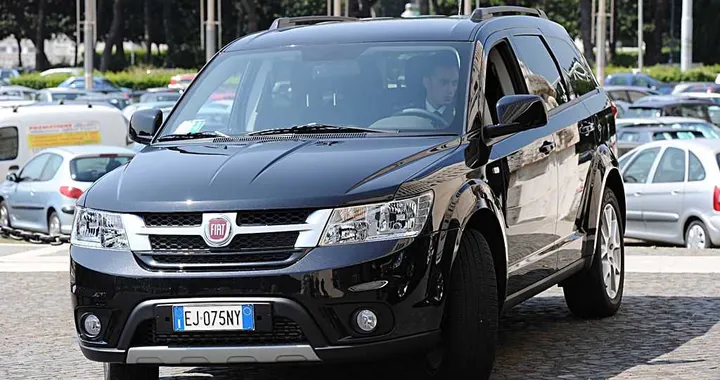 Fiat Freemont: 3000 ordini nel primo 