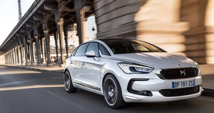 DS: primo contatto con la nuova DS5