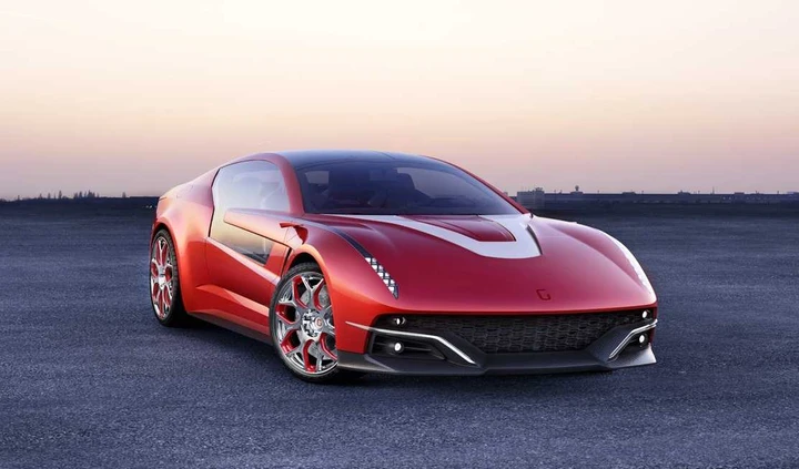 Italdesign Brivido: la nuova supercar Volkswagen?