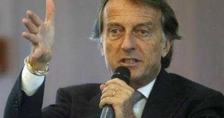 Montezemolo: Il GP d'Italia è solo a Monza