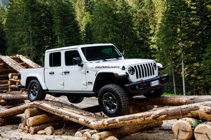 Camp Jeep 2019