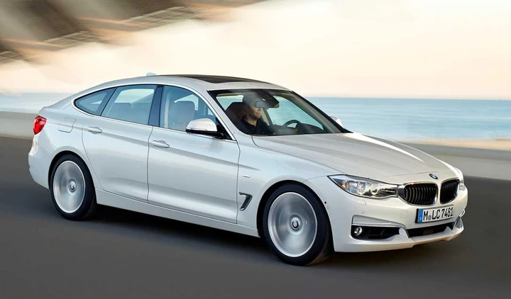 Bmw Serie 3 Gran Turismo: nuove immagini e dettagli ufficiali