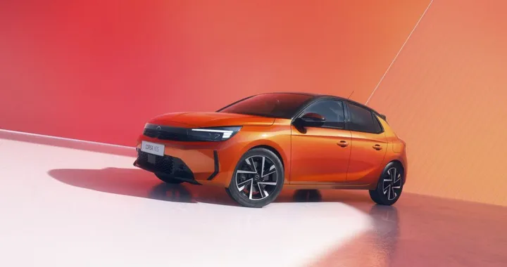 Opel Corsa YES Special Edition: il colore che accende la città (e non solo)