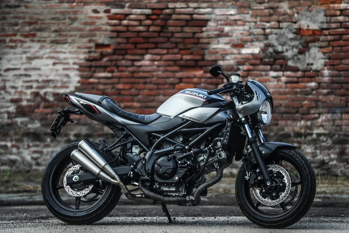 Suzuki pronta per i Motodays