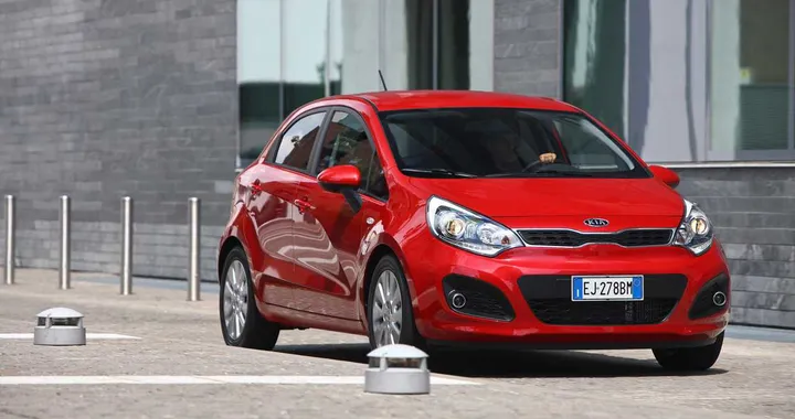 Nuova Kia Rio 2012, rivoluzione coreana